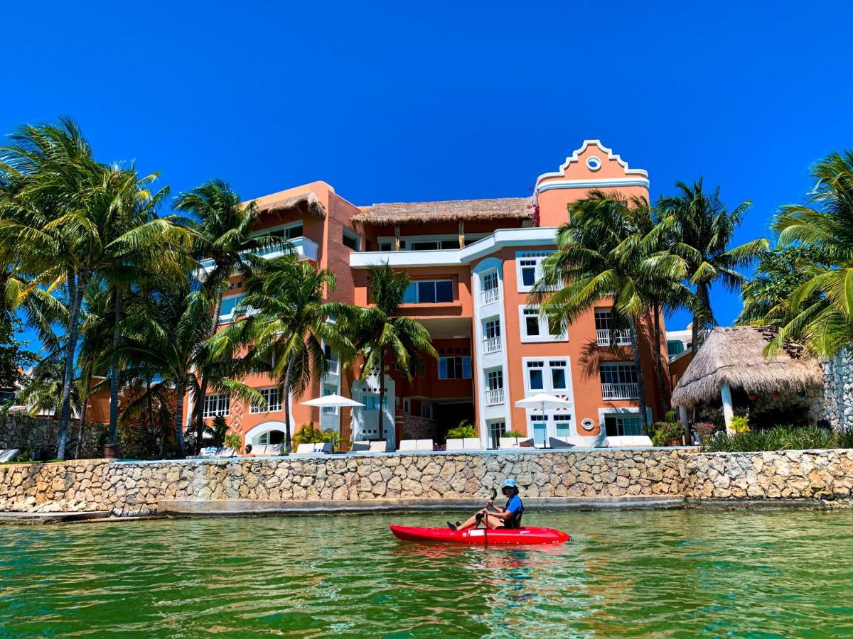 Casa Tortugas Boutique Hotel - Cancun Hidden Gem Exterior photo